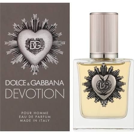 DOLCE&GABBANA DEVOTION MEN Мъжка парфюмна вода, 50мл.