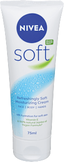 Универсален хидратиращ крем Soft, 75 ml