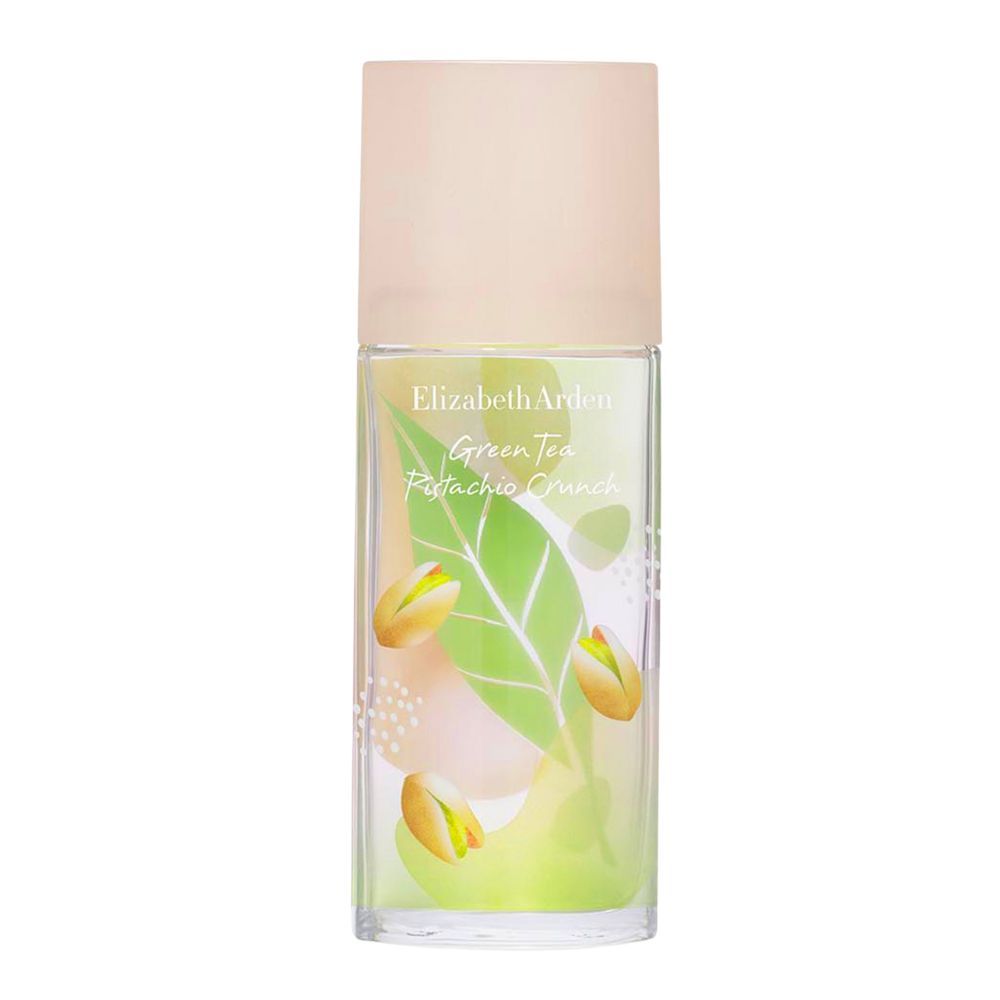 ELIZABETH ARDEN GREEN TEA PISTACHIO CRUNCH Дамска тоалетна вода, 100 мл