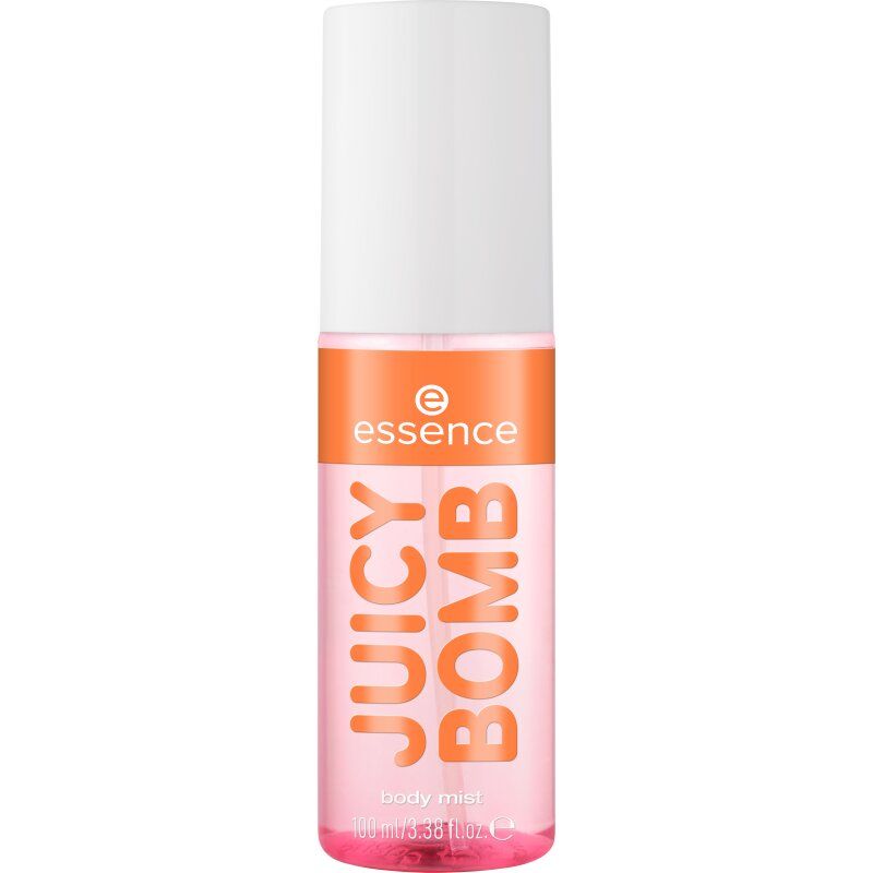 ESSENCE JUICY BOMB CARAMEL LOVE Мист за тяло 02