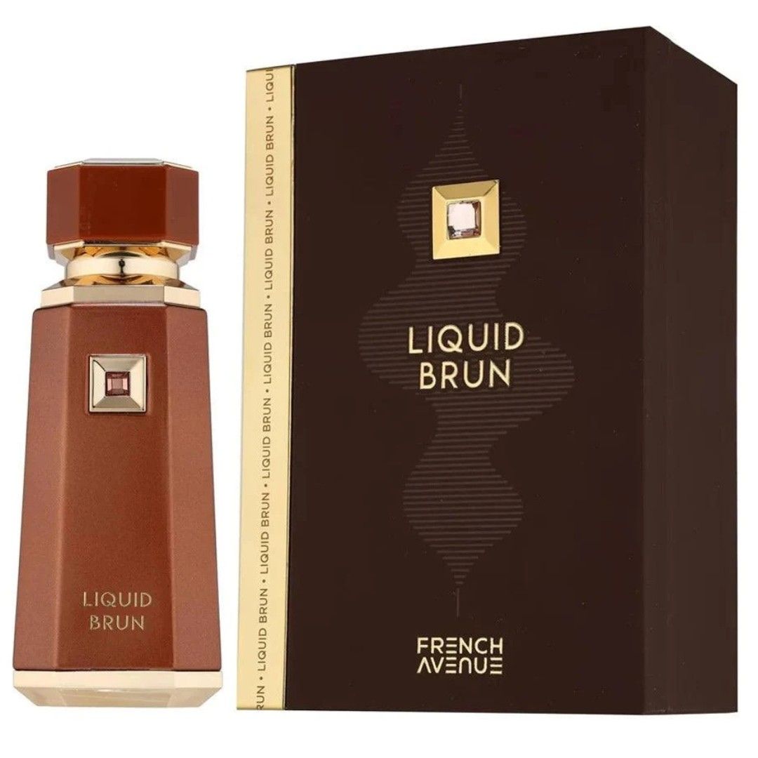 FRENCH AVENUE LIQUID BRUN Мъжка парфюмна вода, 100мл.