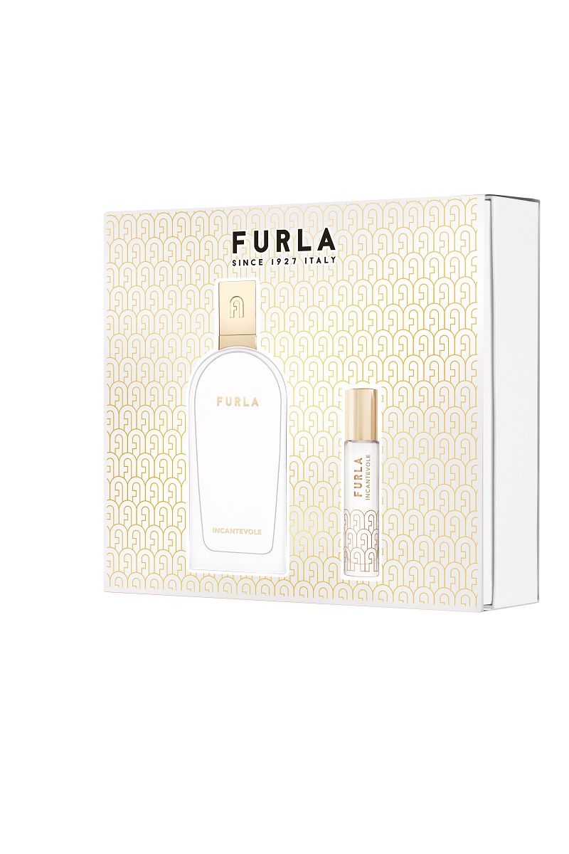 FURLA  INCANTEVOLE Комплект Дамска парфюмна вода, 100 мл + Дамска парфюмна вода, 10 мл
