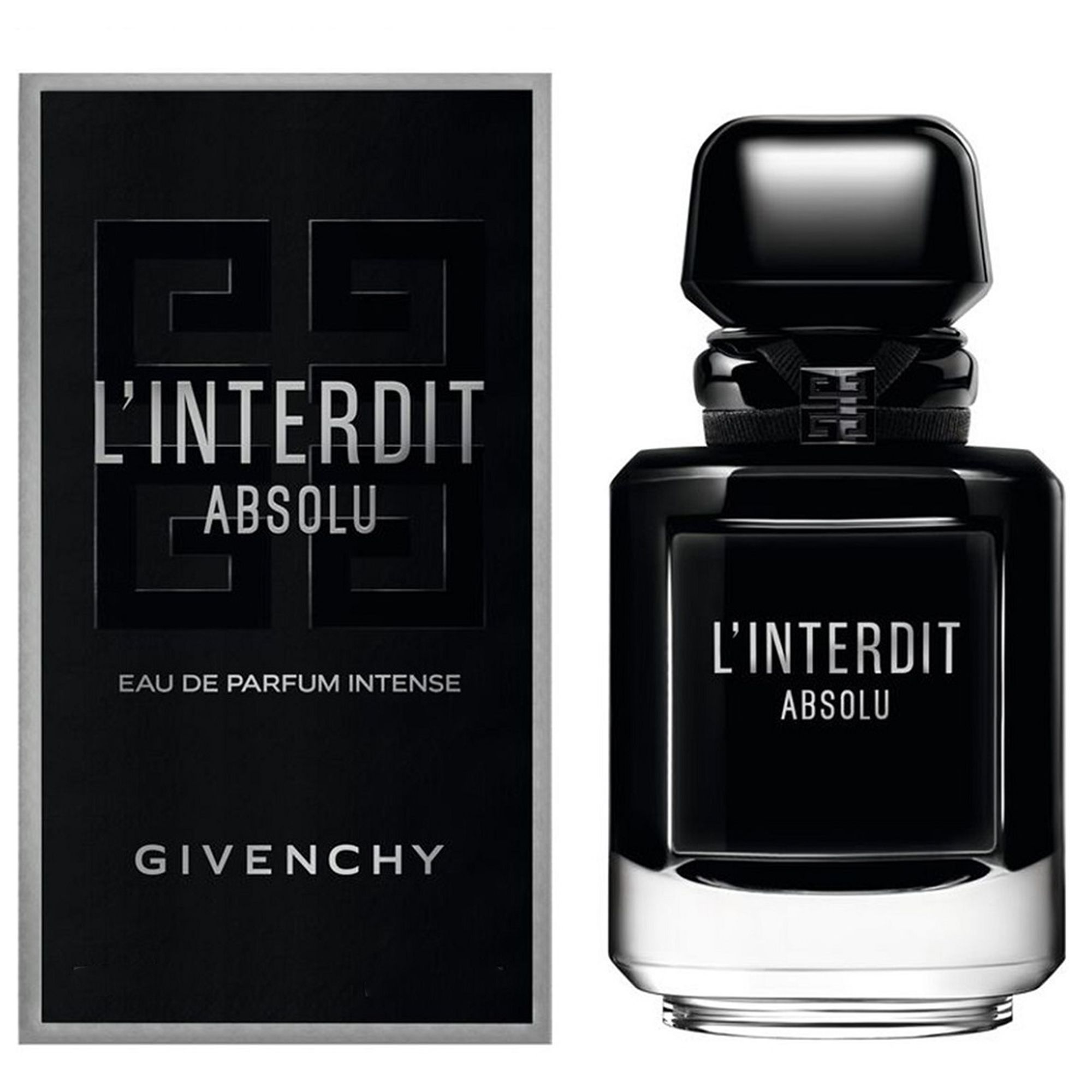 GIVENCHY L`INTERDIT INTENSE Дамска парфюмна вода, 35мл.