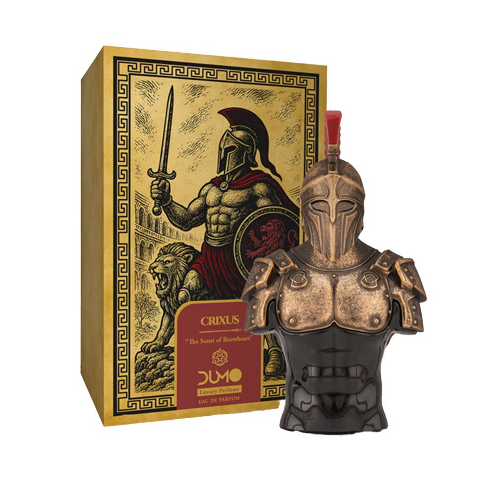 GLADYO CRIXUS- THE SCENT OF BRAVE HEART Мъжка парфюмна вода, 100мл.