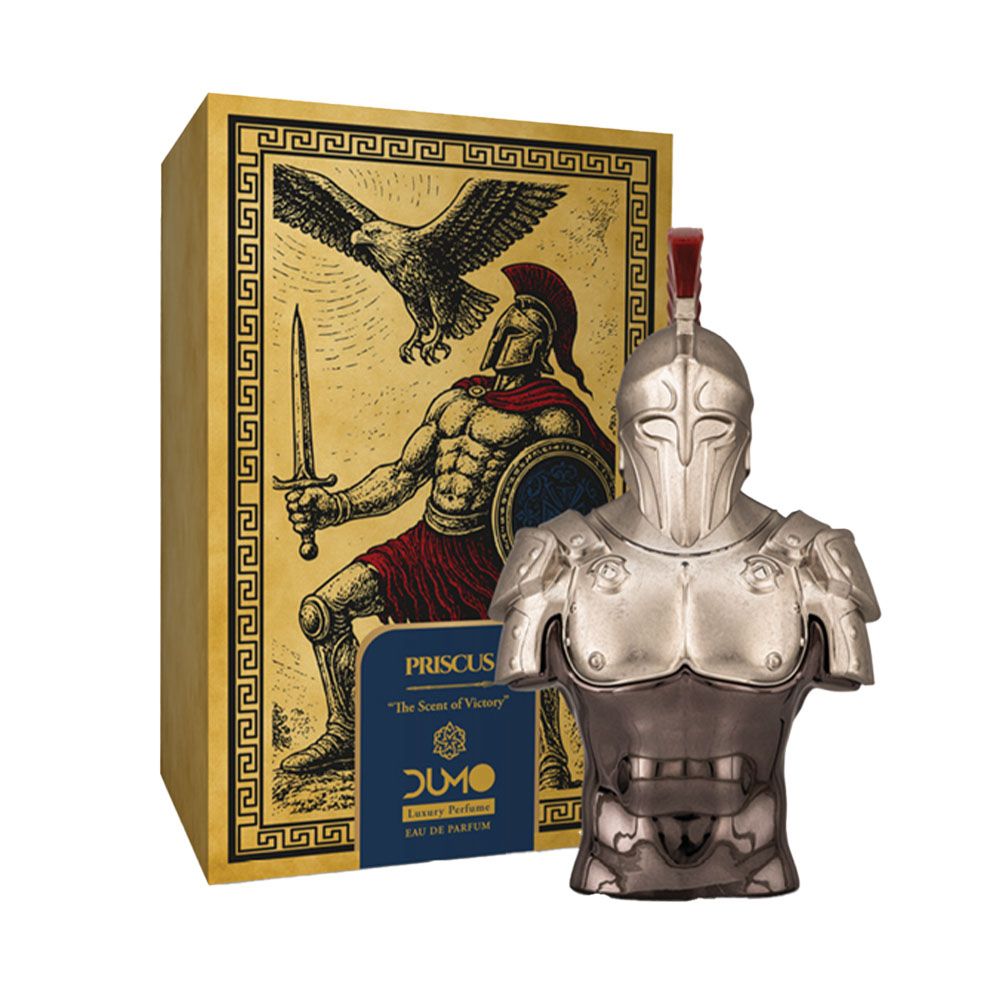 GLADYO PRISCUS- THE SCENT OF VICTORY Мъжка парфюмна вода, 100мл.