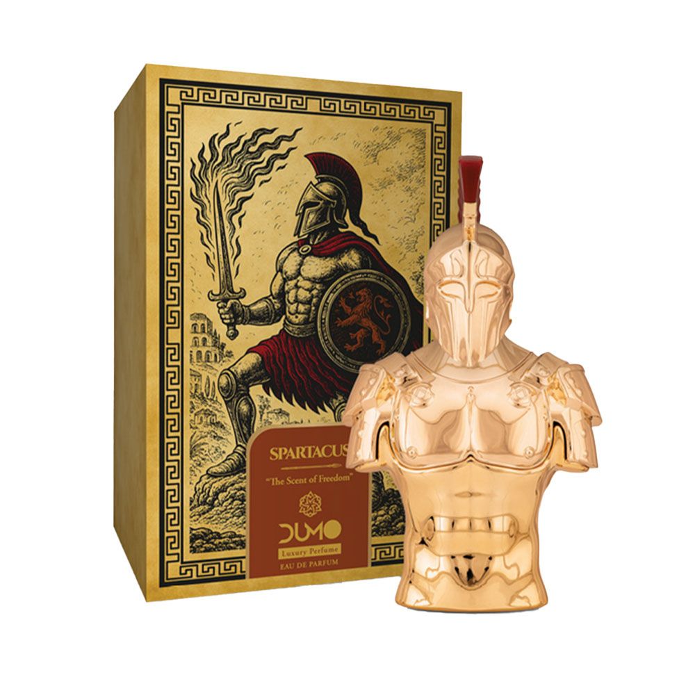 GLADYO SPARTACUS- THE SCENT OF FREEDOM Мъжка парфюмна вода, 100мл.