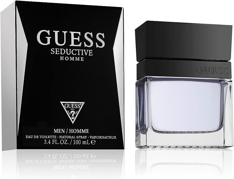 GUESS SEDUCTIVE HOMME Мъжка тоалетна вода , 100 мл