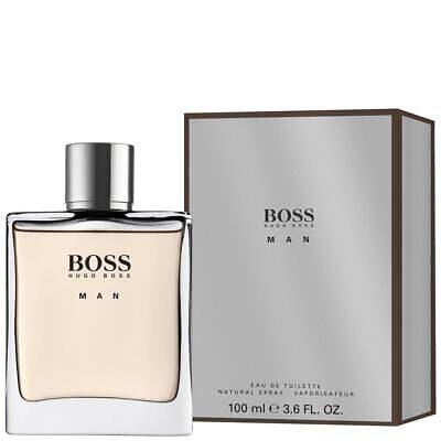 HUGO BOSS ORANGE Мъжка тоалетна вода, 100 мл.