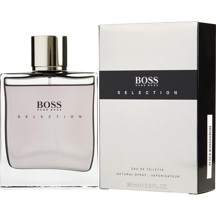 HUGO BOSS SELECTION Мъжка тоалетна вода, 90 мл