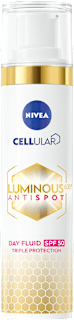 NIVEA Дневен флуид Luminous 630 SPF 50, 40 ml