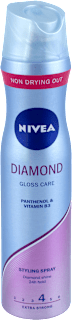 Лак за коса Diamond Gloss Care, 250 ml