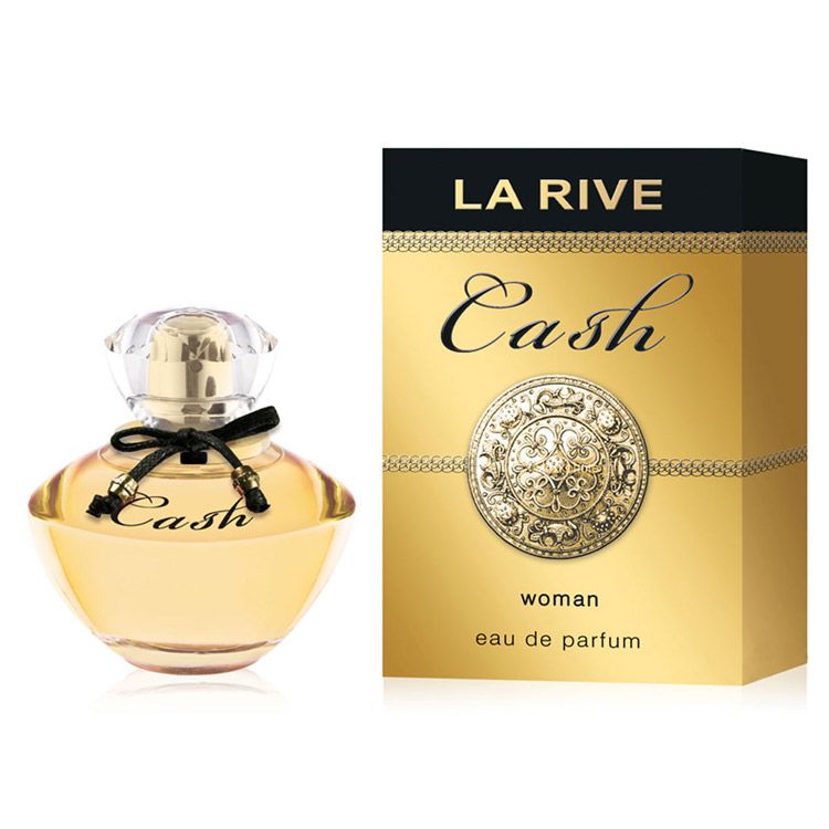 LA RIVE CASH WOMAN Дамска парфюмна вода, 90 мл.