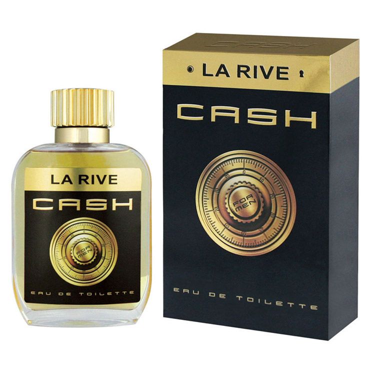 LA RIVE CASH Мъжка тоалетна вода, 100мл.