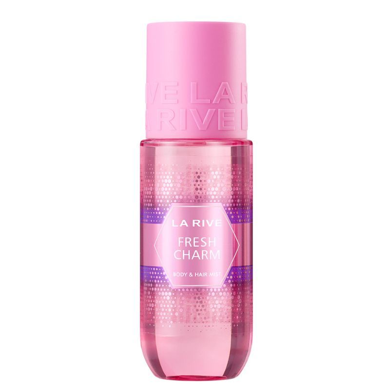 LA RIVE FRESH CHARM Спрей за тяло и коса, 160мл.