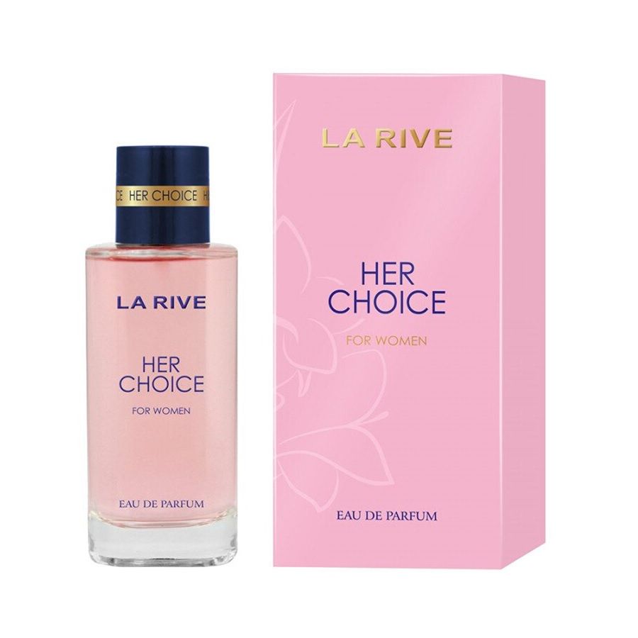 LA RIVE HER CHOICE Дамска парфюмна вода, 100 мл