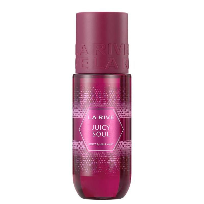 LA RIVE JUICY SOUL Спрей за тяло, 160мл.