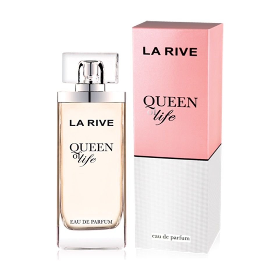 LA RIVE QUEEN OF LIFE Дамска парфюмна вода, 75 мл