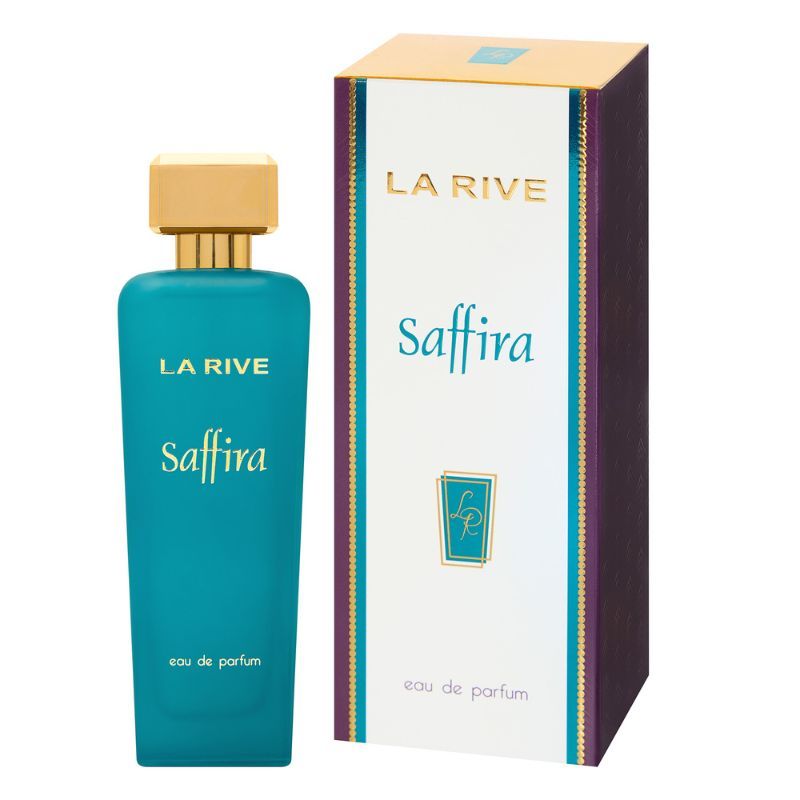 LA RIVE SAFFIRA Дамска парфюмна вода, 90 мл