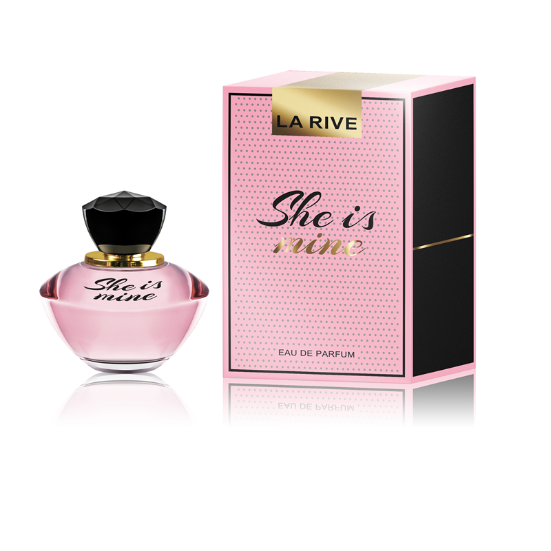 LA RIVE SHE IS MINE Дамска парфюмна вода, 90 мл.