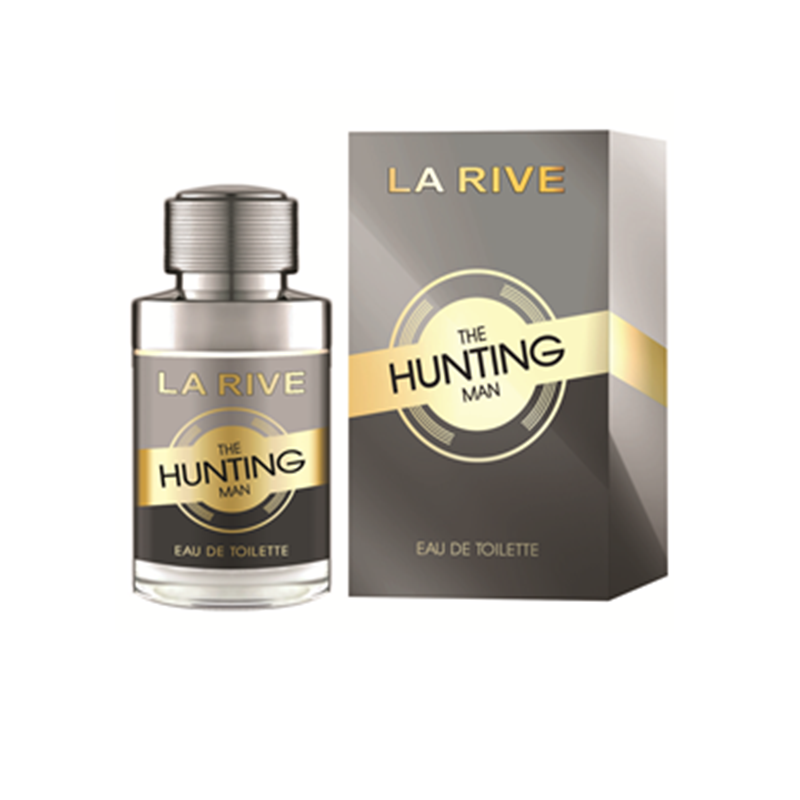 LA RIVE THE HUNTING MAN Мъжка тоалетна вода, 75 мл.