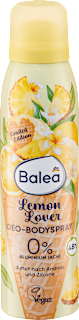 Део спрей Lemon Lover, 150 ml