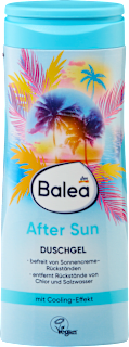 Душ гел After Sun, 300 ml