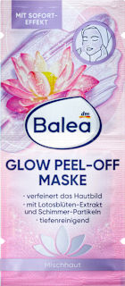 Маска за лице Peel-Off Glow (2x8ml), 16 ml