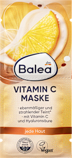 Маска за лице Vitamin C, 16 ml