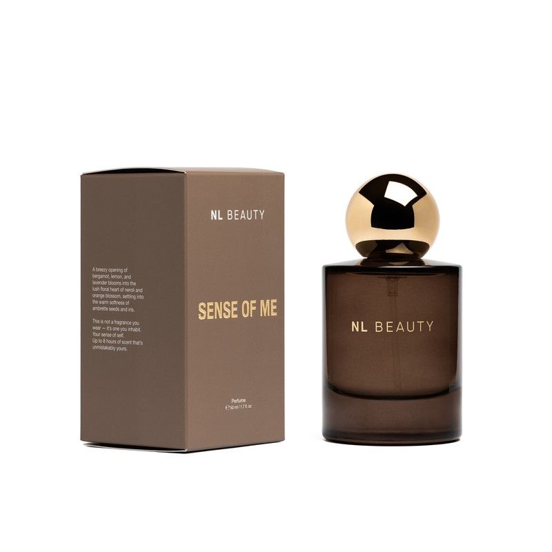 NL BEAUTY SENSE OF ME Дамски парфюм, 50мл.