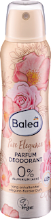 Парфюмен дезодорант Pure Elegance, 150 ml