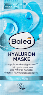 Маска за лице Hyaluron, 16 ml