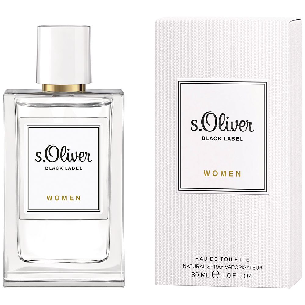 S.OLIVER BLACK LABEL Дамска тоалетна вода, 30 мл.