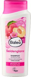 Шампоан за бляскава коса Seidenglanz, 300 ml