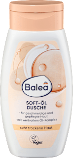 Душ гел Soft с комплекс от масла, 300 ml