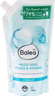 Пълнител за течен сапун Pflege & Hygiene, 500 ml