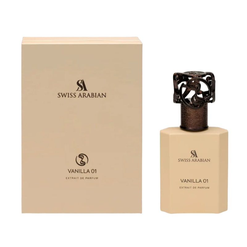 SWISS ARABIAN VANILLA 01 Дамски парфюмен екстракт, 50мл.