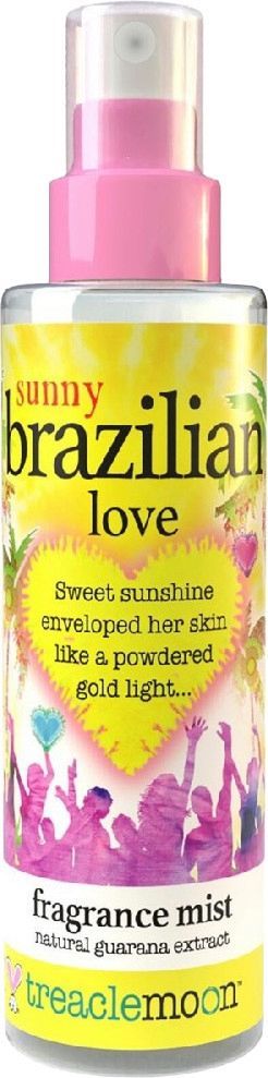 TREACLEMOON BRAZILIAN LOVE Парфюмен спрей за тяло, 150 мл.