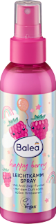 Спрей за лесно разресване happy berry, 150 ml
