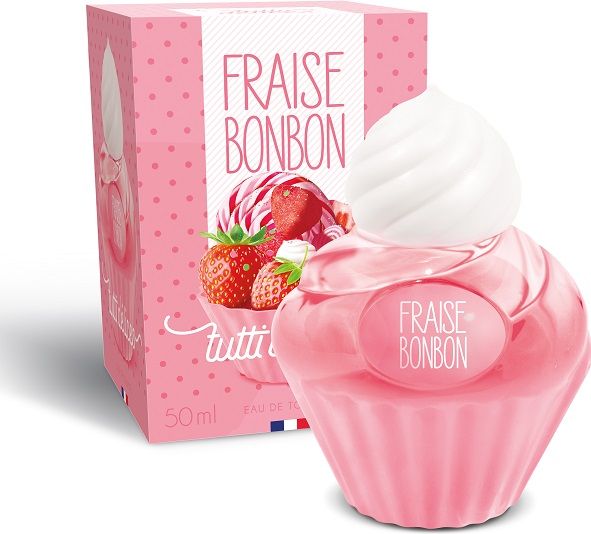 TUTTI DELICES STRAWBERRY SWEET Дамска тоалетна вода, 50мл.