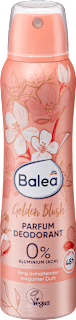 Дезодорант спрей Golden Blush, 150 ml