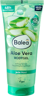 Гел за тяло Aloe Vera, 200 ml