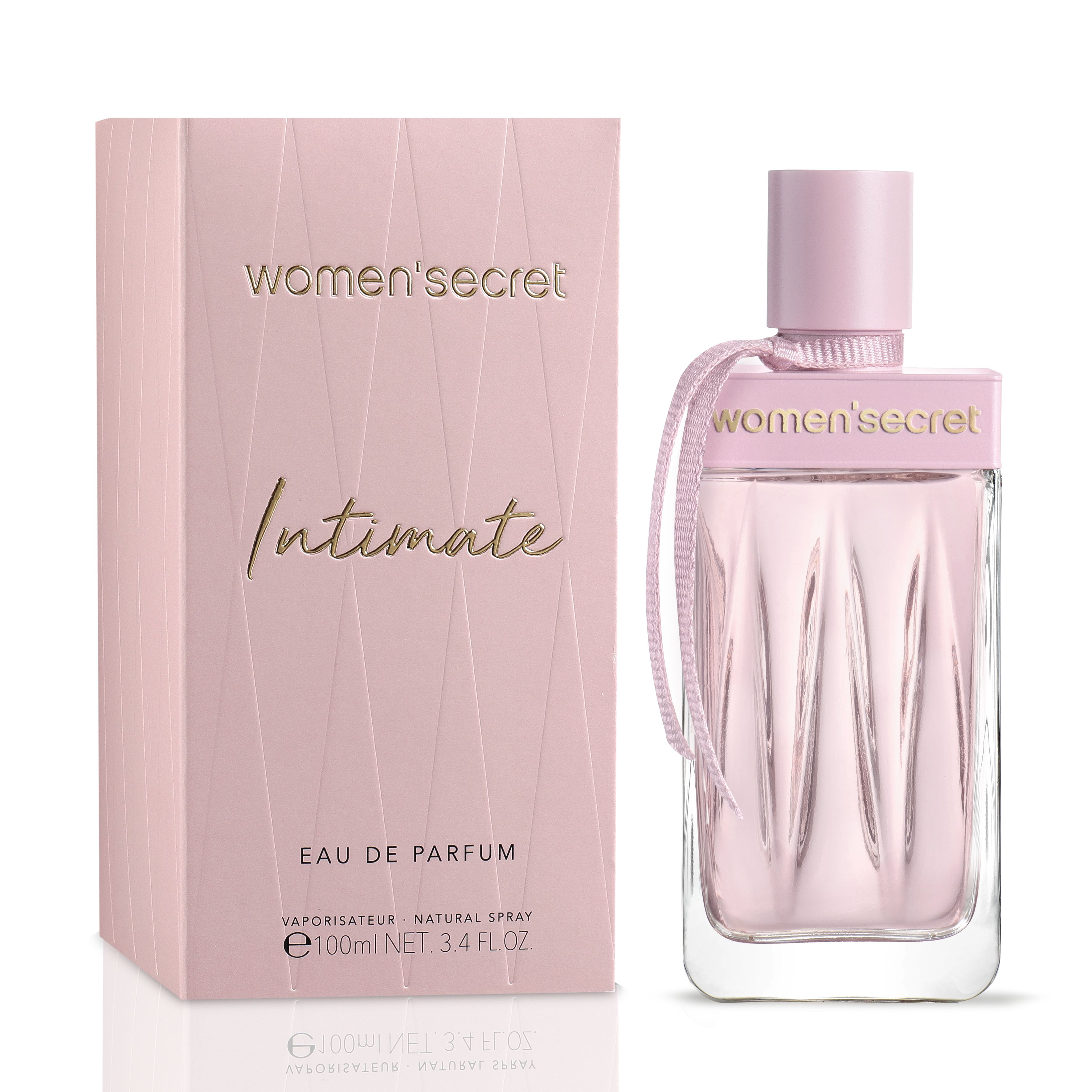 WOMEN SECRET INTIMATE Дамска парфюмна вода, 100 мл