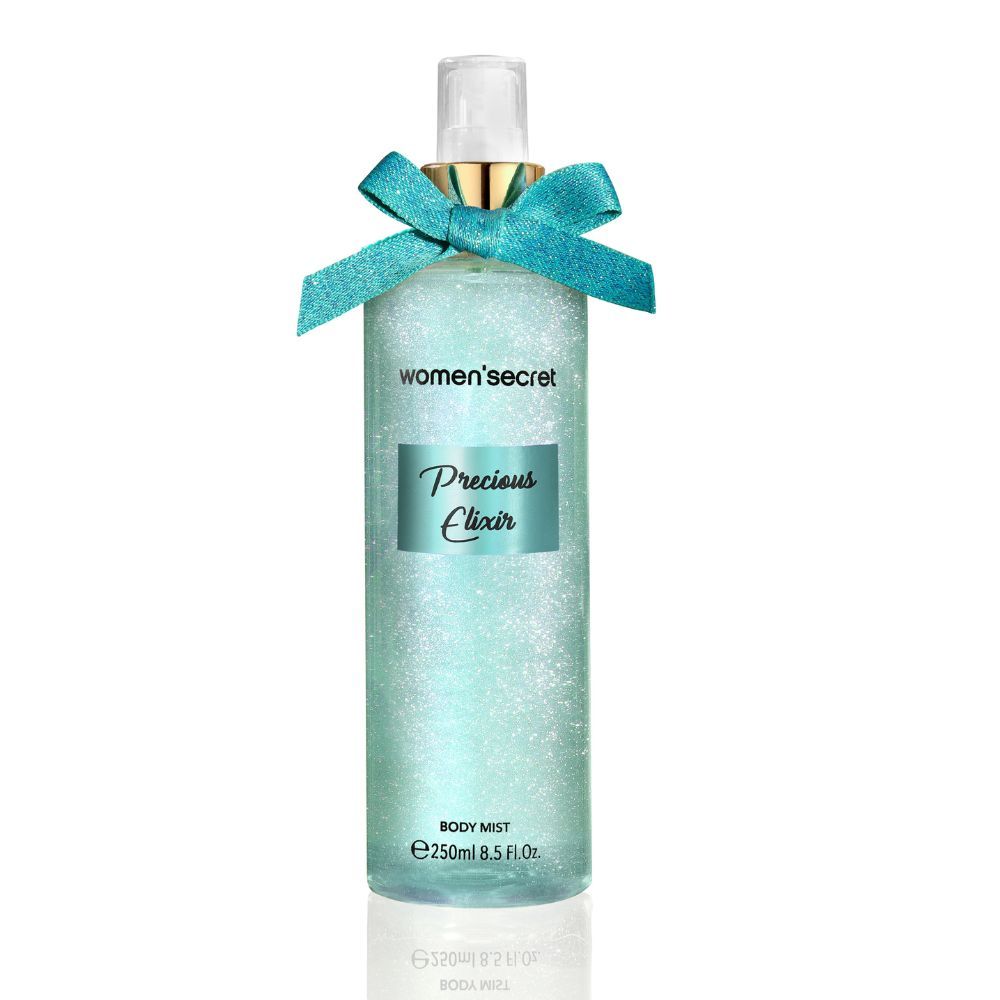 WOMEN SECRET PRECIOUS ELIXIR Боди Мист, 250мл.
