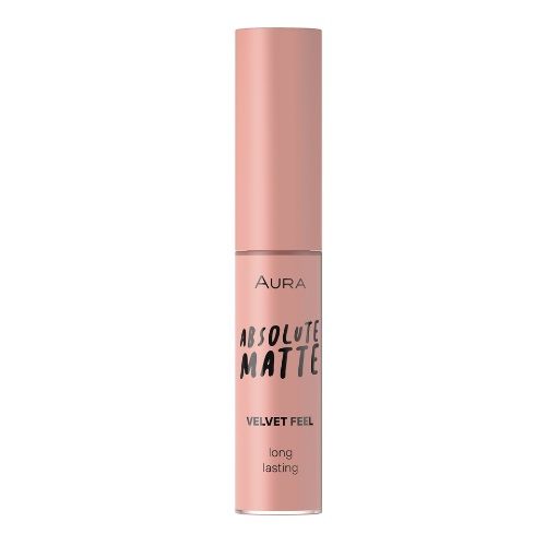 AURA ABSOLUTE MATTE Матово червило 601