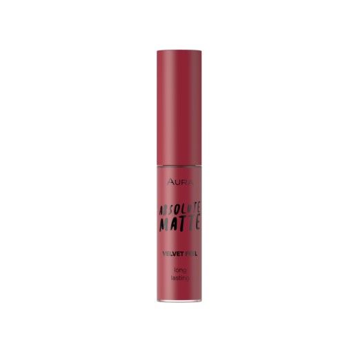 AURA ABSOLUTE MATTE Матово червило 605