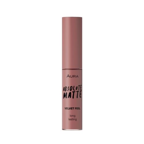 AURA ABSOLUTE MATTE Матово червило 634