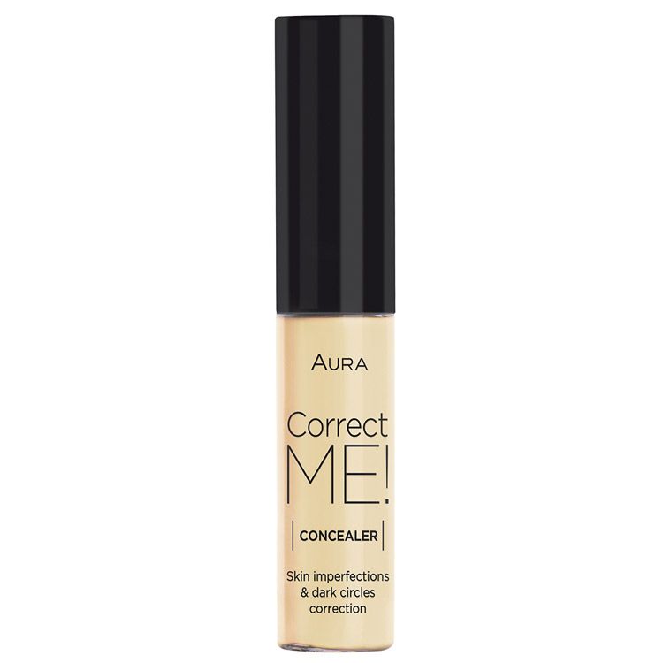 AURA CORRECT ME Течен коректор 302 PASTLE BEIGE, 7 мл.