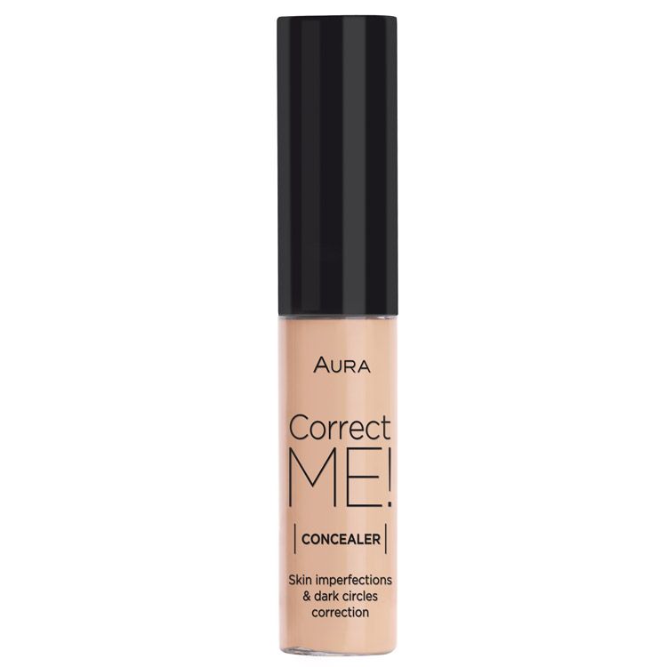 AURA CORRECT ME Течен коректор 306 NATURAL, 7 мл.