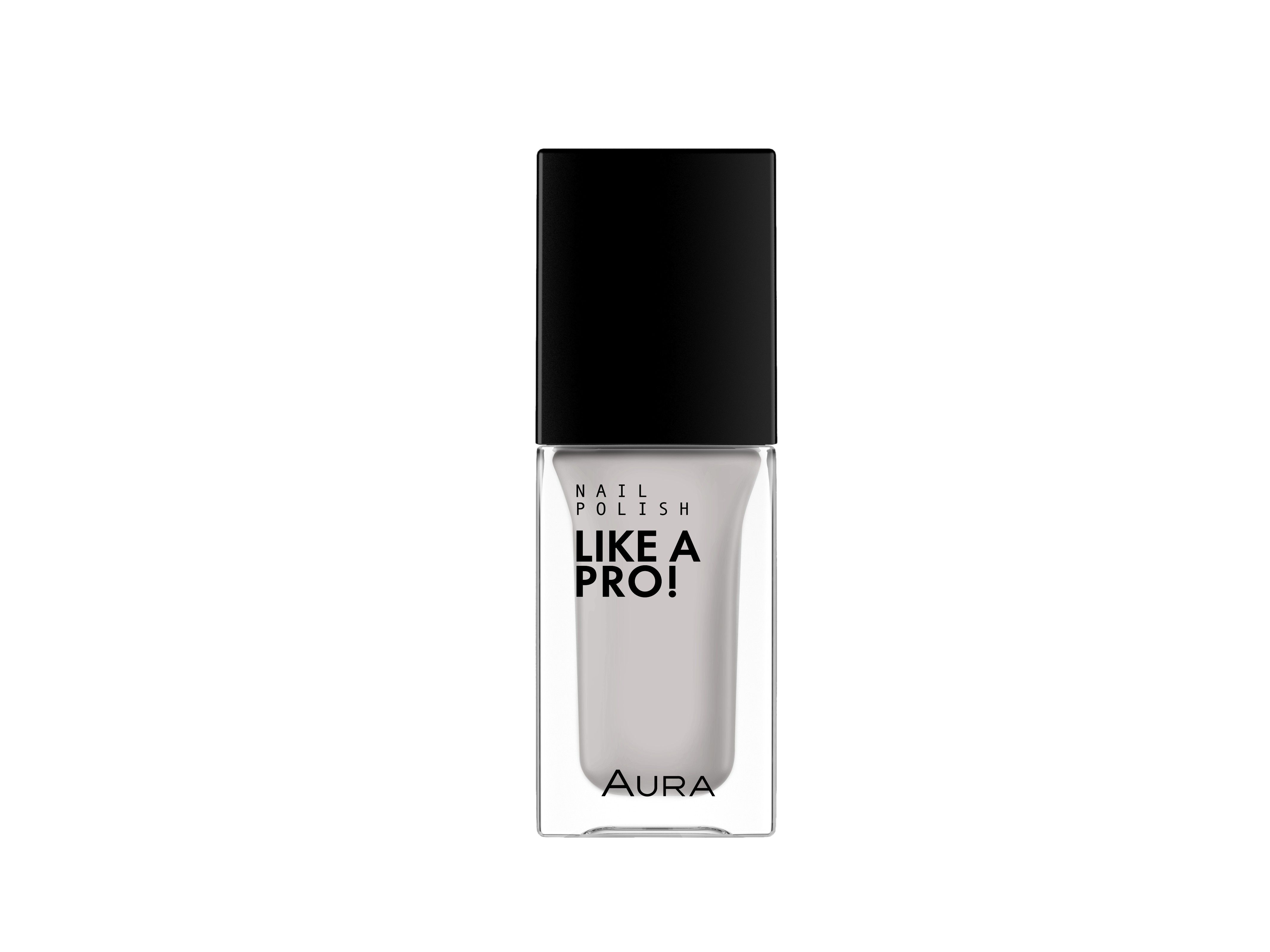 AURA LIKE A PRO URBAN GREY Лак за нокти 179