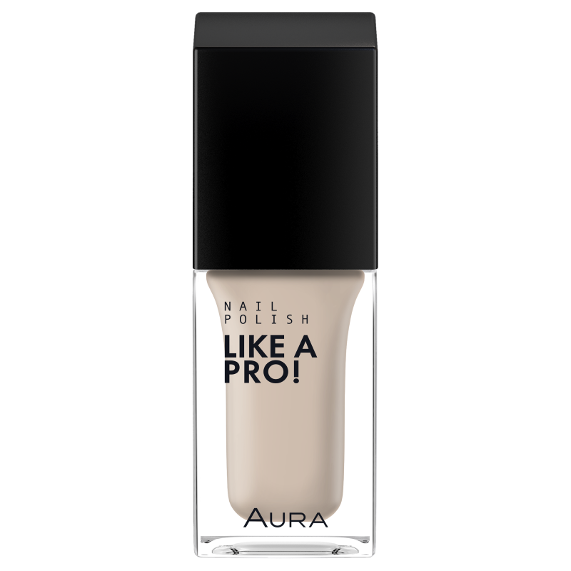 AURA LIKE A PRO Лак за нокти, 159 Blushing nude